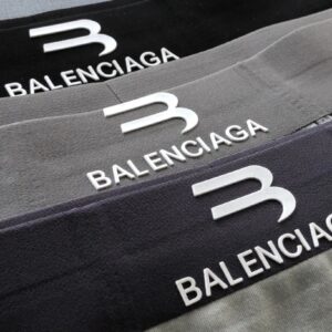 balenciaga modal boxers multicolor
