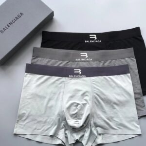 balenciaga modal boxers multicolor