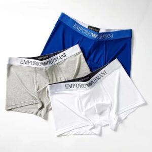 emporio armani modal boxers multi color