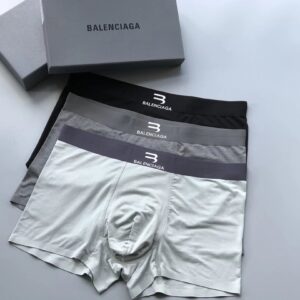 balenciaga modal boxers multicolor