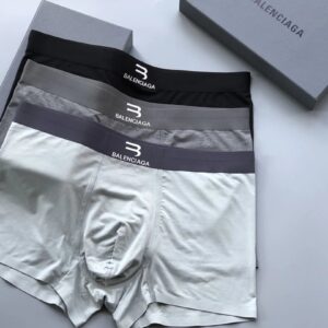 balenciaga modal boxers multicolor