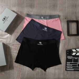 balenciaga modal boxers pack multicolor