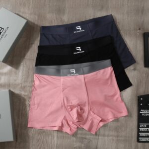 balenciaga modal boxers pack multicolor