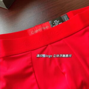 calvin klein boxers briefs red