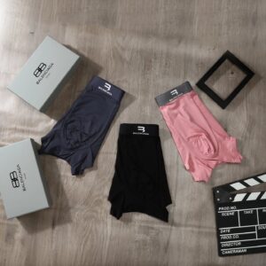balenciaga modal boxers pack multicolor
