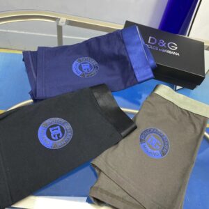 dolce & gabbana cotton boxer multicolor