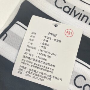 calvin klein men's briefs multi color