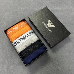 emporio armani modal boxers multi color