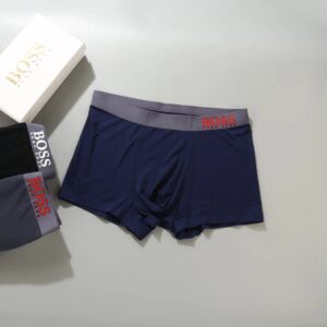 boss modal boxers pack multicolor