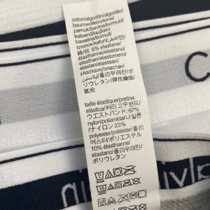 calvin klein men's briefs multi color