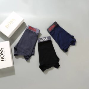 boss modal boxers pack multicolor