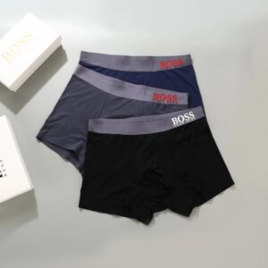 boss modal boxers pack multicolor