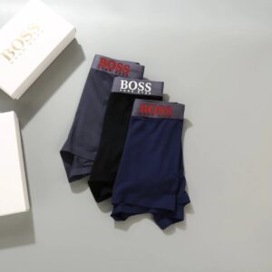 boss modal boxers pack multicolor