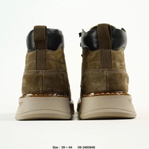 ugg british style suede brown martens boots