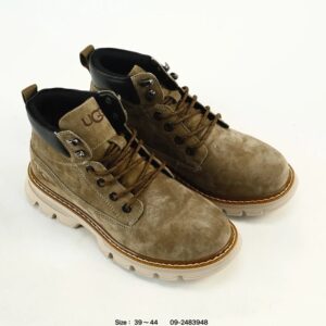 ugg british style suede brown martens boots