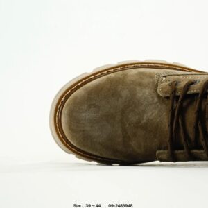 ugg british style suede brown martens boots