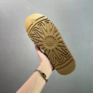 ugg classic ultra mini brown boots