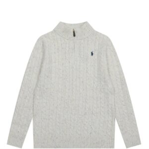 ralph lauren wool sweater multicolor