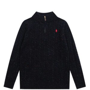 ralph lauren wool sweater multicolor