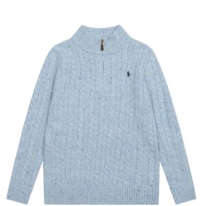 ralph lauren wool sweater multicolor