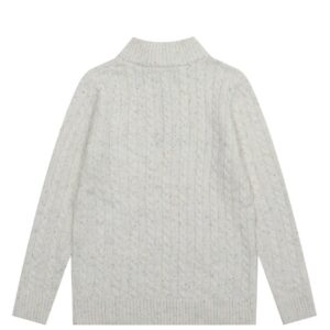 ralph lauren wool sweater multicolor