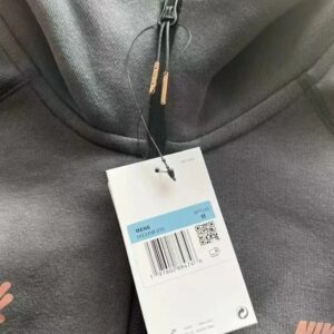 nike windrunner set black