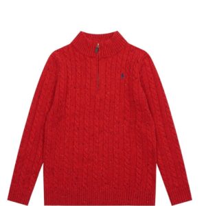 ralph lauren wool sweater multicolor