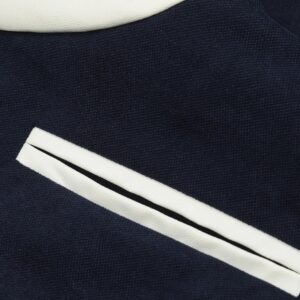 ralph lauren varsity jacket navy