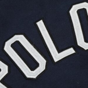 ralph lauren varsity jacket navy