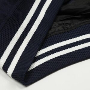ralph lauren varsity jacket navy