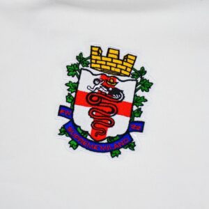 supreme 22fw milano half zip pullover white