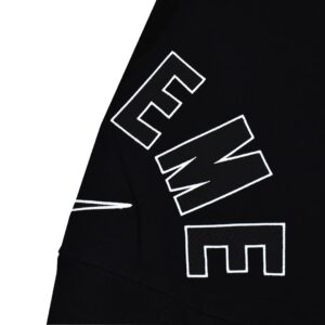 supreme arc crewneck sweatshirt black/grey