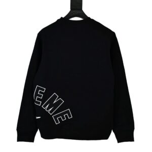 supreme arc crewneck sweatshirt black/grey