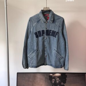 supreme ss25 week17 american denim jacket coat unisex ec