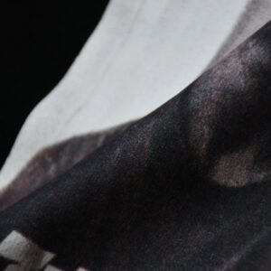 supreme x thrasher fw24 crewneck sweatshirt black