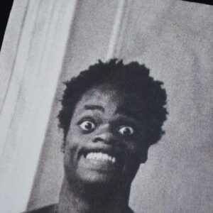 supreme x thrasher fw24 crewneck sweatshirt black