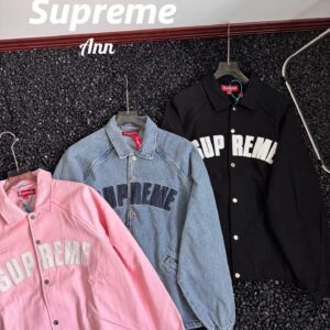 supreme ss25 week17 american denim jacket coat unisex ec