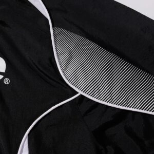 supreme x umbro track jacket black