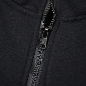 supreme 24fw collegiate half zip pullover multicolor