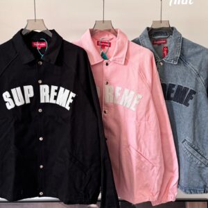 supreme ss25 week17 american denim jacket coat unisex ec