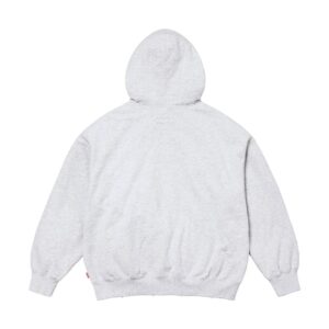 supreme x mm6 skull hoodie multicolor