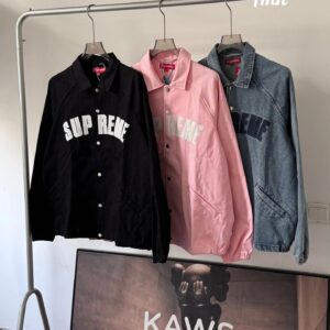 supreme ss25 week17 american denim jacket coat unisex ec