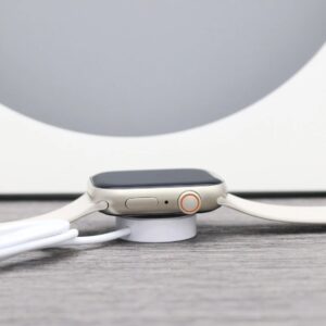 apple watch series 8 silver