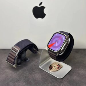 apple watch ultra2 silver