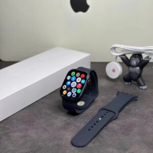 apple watch s9 midnight