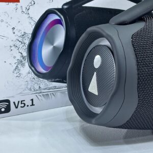 jbl boom box 3 bluetooth speaker black