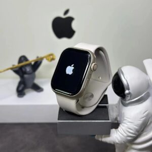 apple watch s9 starlight