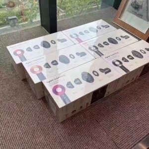 dyson hd08 supersonic hair dryer multicolor