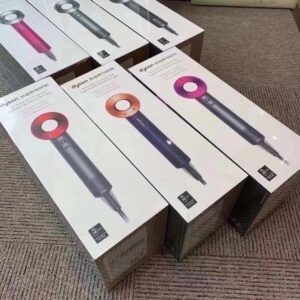 dyson hd08 supersonic hair dryer multicolor