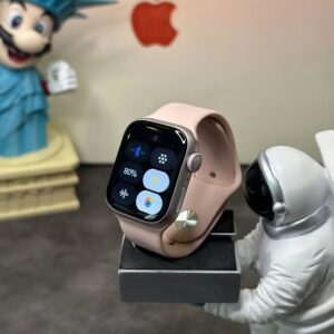 apple watch s9 pink 41mm